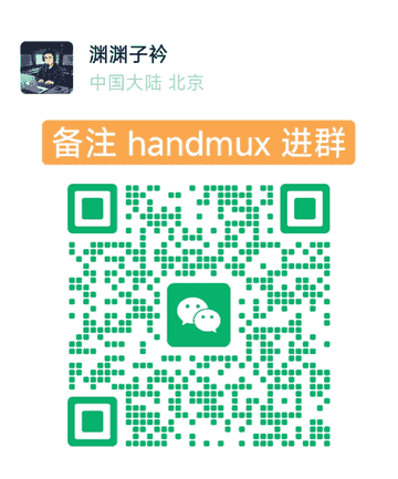 WeChat QR code